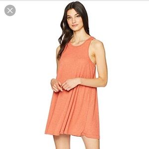 😍Free People LA nite mini swing dress